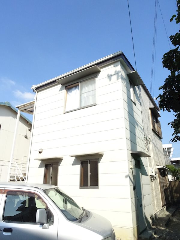 坂上アパート  2号室 外観